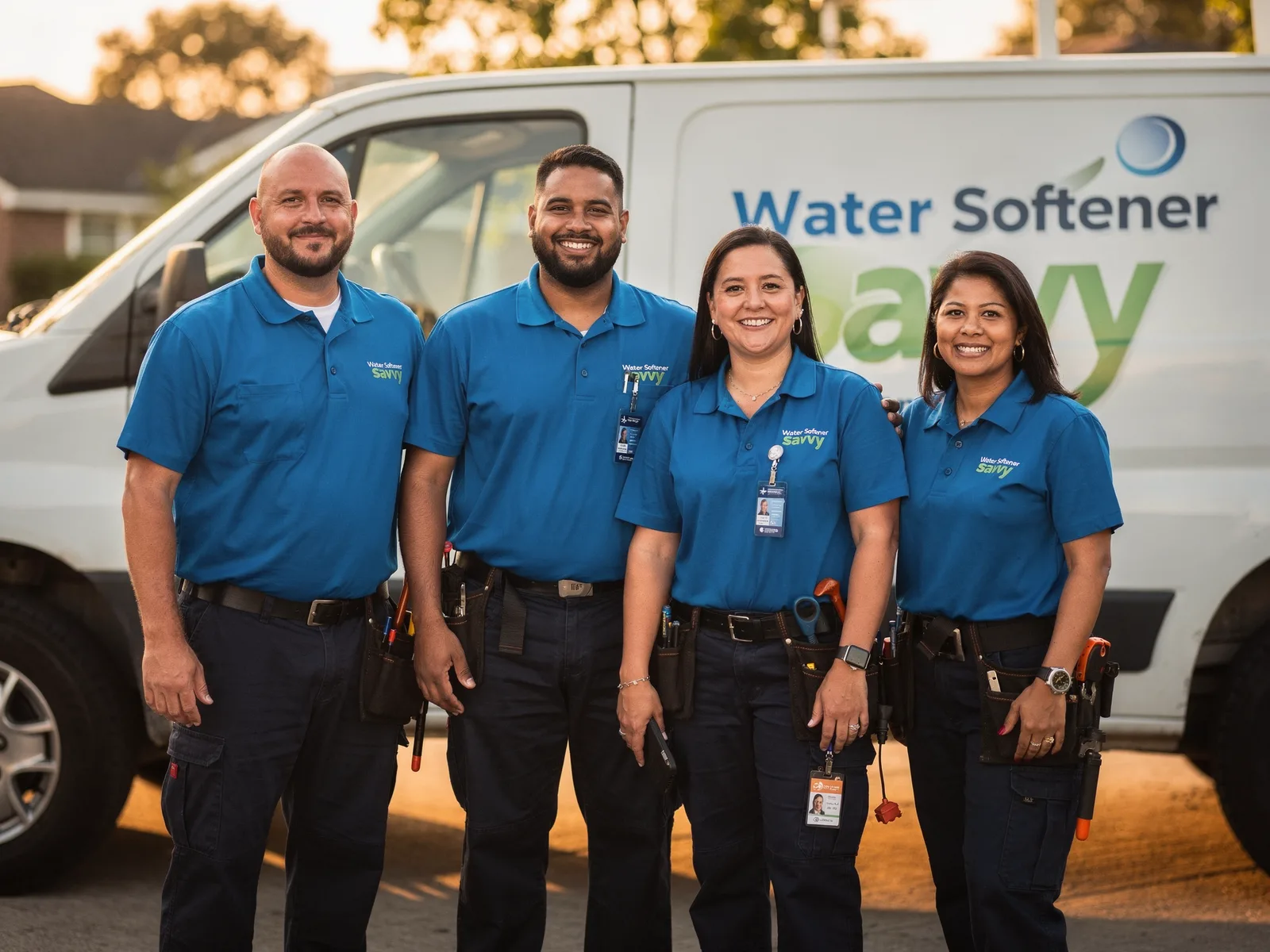 Water Softener Installation company in Pensacola, FL