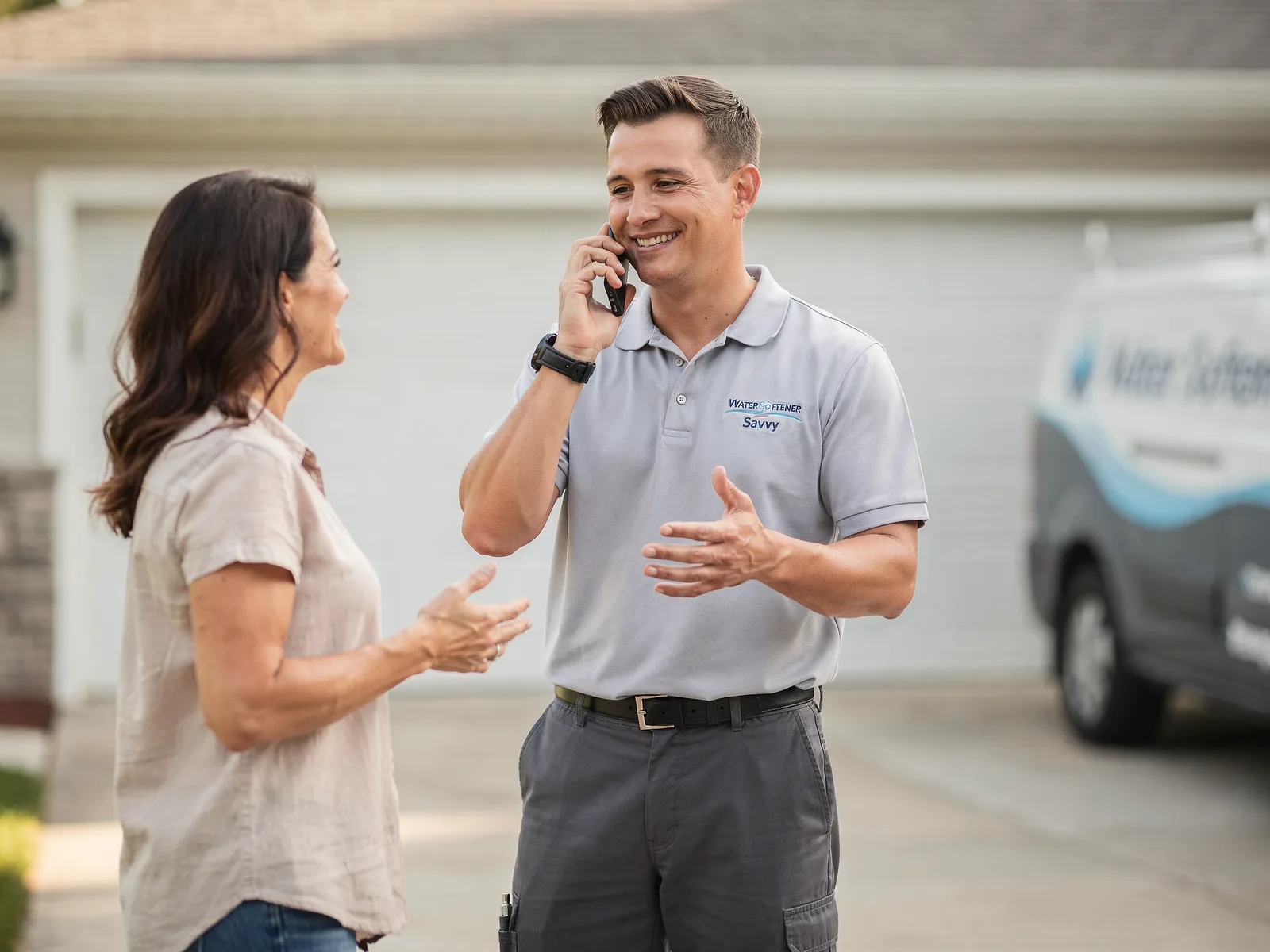 Water Softener Installation Pensacola, FL FAQs